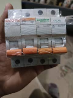 Single Pole AC Breaker - 10 Ampere | Imported
