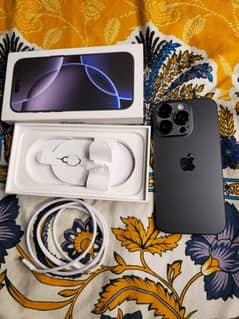I phone 16 pro