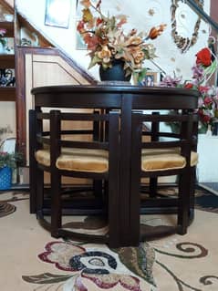 Center table