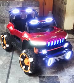 Big size 4x4 Jeep very Good Condition 03486040429