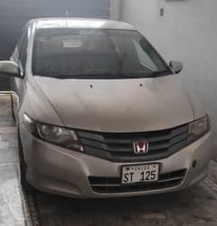 HONDA CITY 2010/11