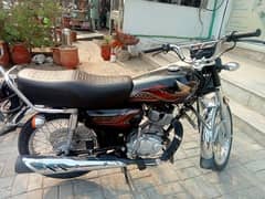 lush condition 125 for sale