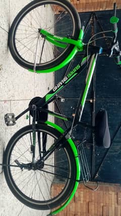 bicycle