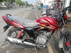 CB125F
