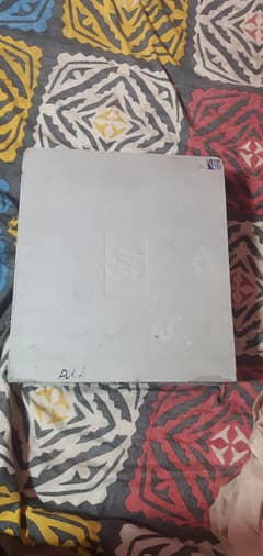 CPU