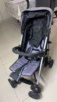 Baby Stroller – Juniors Brand – Excellent Condition