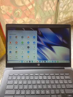 HP Chromebook 14 G7