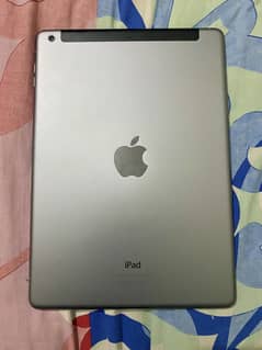 I pad Air sim working