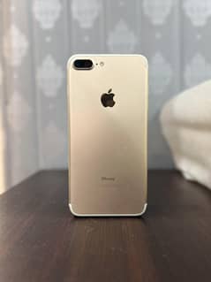 iPhone 7 Plus 128gb PTA Approved (With Original Charger+Cable)