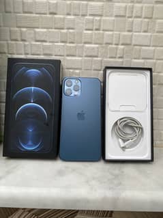 I phone 12 pro Max 256 GB PTA APPROVED 90% Battery health
