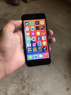 Iphone 7 32GB Nonpta all ok exchange possible  whatspp 03275139315