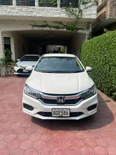 Honda City 1.2L CVT 2022