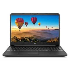 Urgent sale Hp New Laptop
