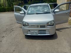 Suzuki Alto Vxl Ags