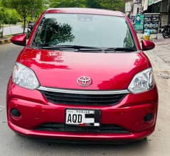 Toyota Passo  XL Pakege S  Model 2018,Import 2022,Registerd 2023