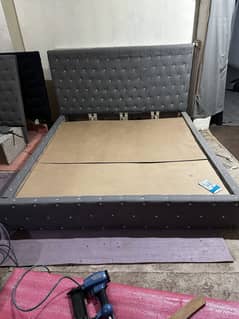 Bed for sale