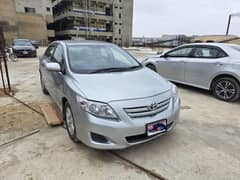 Toyota Corolla Gli 2011