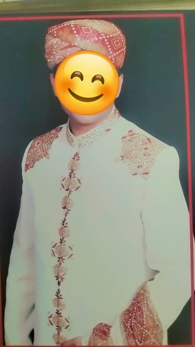 Preloved Groom dress