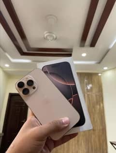 IPhone 16 Pro 128gb (JV)