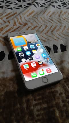 I phone 7 plus jv