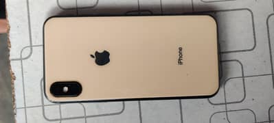 IPHONE X 64GB PTA APROVE