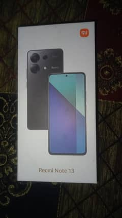 Redmi note 13 8/256