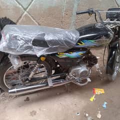 Unique 70cc For Sale
