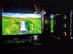 i9 13900k with 3060t and 280HZ monitori Gaming PC