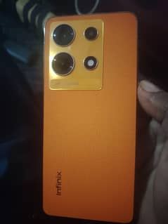 infinix not30 8GB 256GB