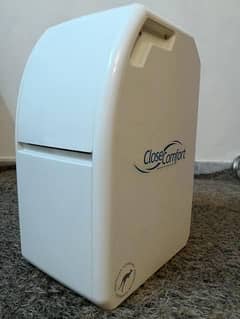 close comfort ac with tent