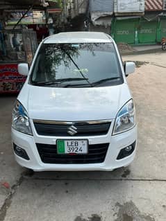 Suzuki Wagon R VXL