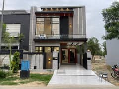 5 Marla Fully Furnished House Available For sale
