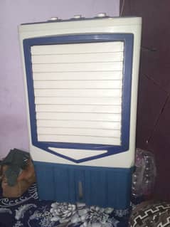 Super Asia Room Cooler AC/DC.