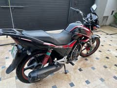 Honda CB150F 2017