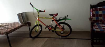 bicycle