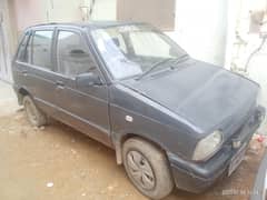 mehran small car