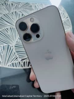 iphone 13 Pro PTA approved 98 battery health