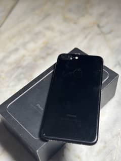 Iphone 7plus 256gb PTA approved