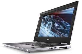 Dell Precision 7740 Mobile workstation | Xeon E - 2276M | 16 x 512