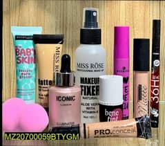 10 in 1 makeup deal