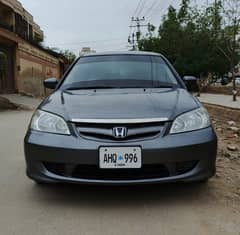 Honda civic 2005