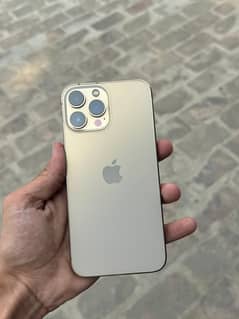 iPhone 13 promax 128 gb jv sim 100 health for sale