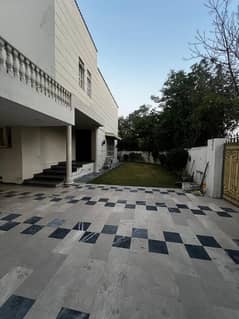 1 KANAL HOUSE FOR RENT