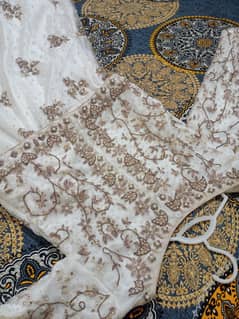 nikkah lehnga 3 pc