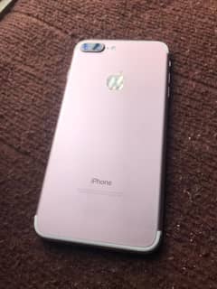 I phone 7 plus 128 Gb Rose Gold Colour