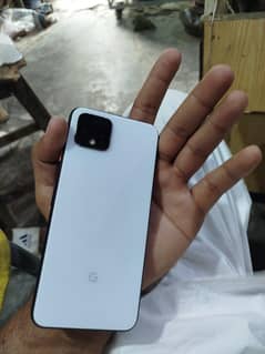 Google pixel 4