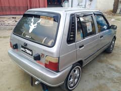 Suzuki Mehran VXR 2010 – AC, CNG & Petrol, Urgent Sale