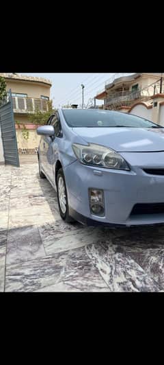 Toyota prius hybrid 1.8 GS top of the line