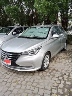 Changan Alsvin 2021