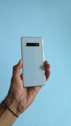 Samsung Galaxy S10 plus  official approved watar pack G975U1  fresh no